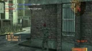 【MGO】赤髪の実況プレイ　part21