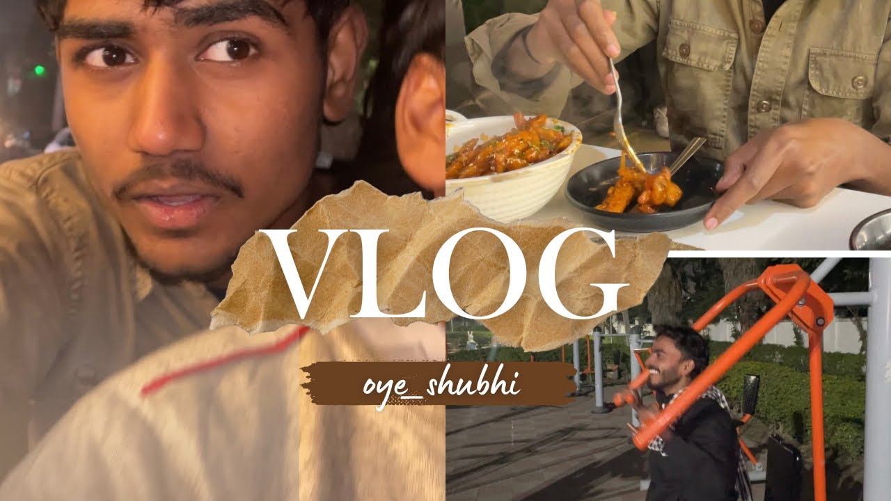 SAAL KA LAST VLOG 😍|| 