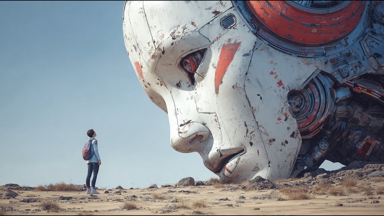 Epic Sci-Fi Fantasy Music || 4K Cinematic AI Short Film || Original Inspirational Motivational Song