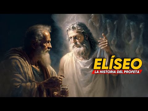 Video: ¿Por qué es conocido Eliseo?