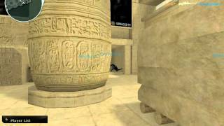 Crossfire Europe 4 1/2 Kill [Egypt Only Snipe]
