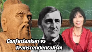 Confucianism vs Transcendentalism ~ harmony w/ nature presented by Angela Chan ～ 儒家智慧 卓越人生 陳凱怡之弘孔心路