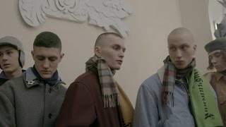Apart. Gosha Rubchinskiy's Show in Kaliningrad [movie]
