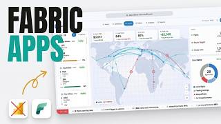 تطبيقات Microsoft Fabric: كل ما تحتاج إلى معرفته screenshot 5