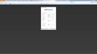 How to install Pimcore on your server. Profile