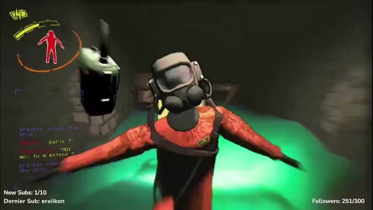 The thumper incident - Lethal Company