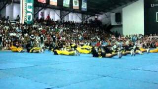 Cheerdancers.CBA