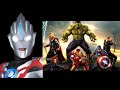 Tebak tebakan Superhero Marvel | ultraman ngoceh