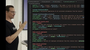 The AI workflow that writes an AI workflow in 64 seconds • AI Tinkerer Live Demo