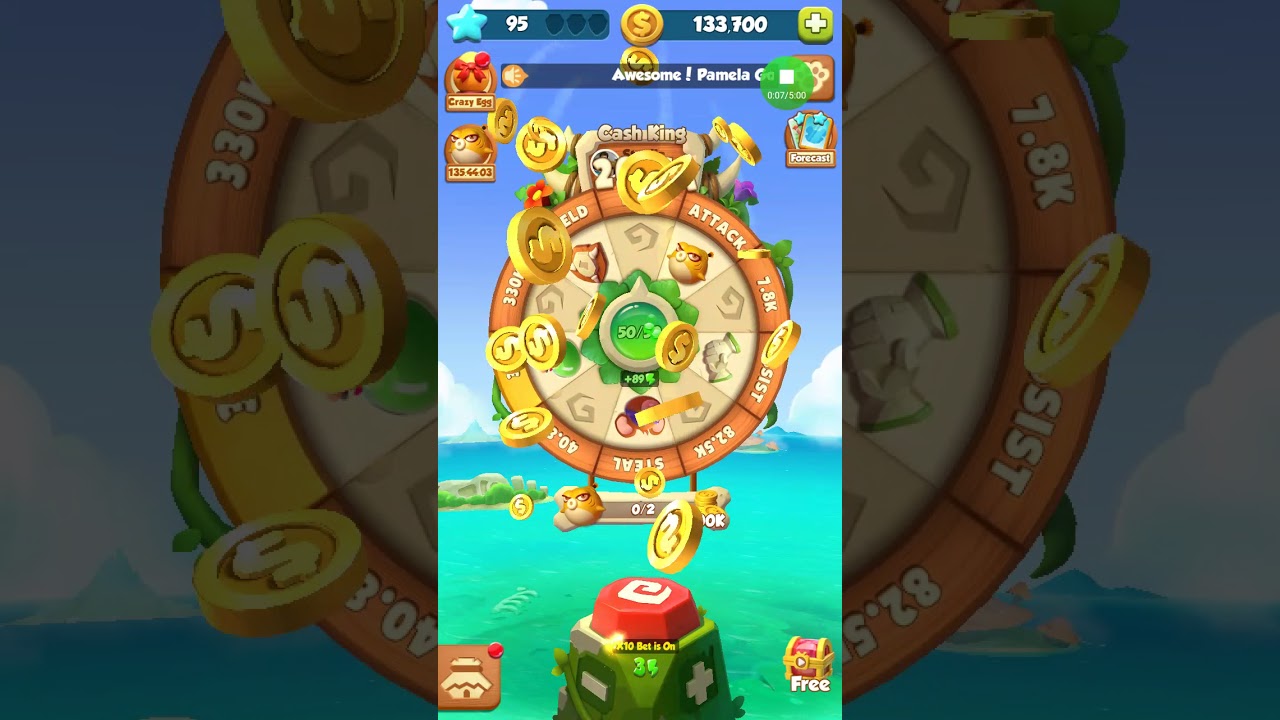 Island king - YouTube