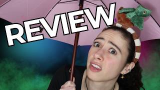 Worth It? Unboxing Hagrid's Pink Umbrella Prop Replica By Noble Collection | Harry Potter Collecting