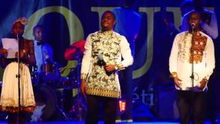 PAQUES 2017 - MIKE KALAMBAY