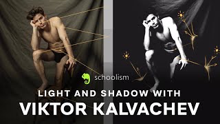 How to add Light and Shadow with Lines