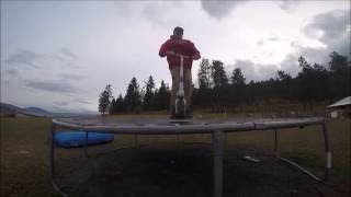 tramp scoot edit 2k16