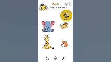 Brain Out - Level 3 | #shorts #shortvideo #puzzle #mobilegame #youtubeshorts #gaming #hardlevel