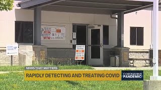 Sacramento area sees uptick in COVID-19 cases; health officials boost testing, consultations
