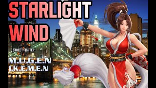 SF6/M.U.G.E.N/The Classics: Starlight Wind
Social Media
IG :https://www.instagram.com/chazlondon115/
Welcome to the UEMonthly Community
Discord
https://discord.gg/Y48Usdx
Follow us on our other pages
UEM Mugen Warz Channel
https://www.youtube.com/channel/UCtZ4uPlfaR-HXMRSzGoaC5Q
UEM
https://www.youtube.com/user/UEMonthly
Chaz London
https://www.youtube.com/user/ChazLondon115
URGamer TV
https://www.youtube.com/channel/UCJ2OMiJIFseaA-UE0DiHd7Q
My Music Page
https://www.youtube.com/channel/UCMNnxmQsY88yfF2WhuuvbFw
Retro Gaming Channel
https://www.youtube.com/channel/UCYTdNTNhjNwP5bY7Ilt9bTA?view_as=subscriber
Follow Me on Twitch
https://www.twitch.tv/chazusama SF6/M.U.G.E.N/The Classics: Starlight Wind
