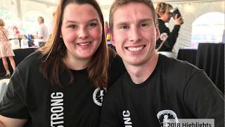 2018 Carson Higgins Memorial Dinner Highlights