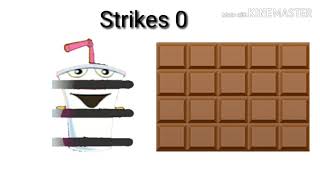 Master Shake Error 20th Chocolate edition