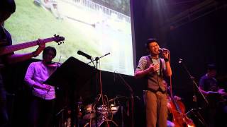 20141024 NO NAME余荃斌 細數十年演唱會 溫柔版 細數