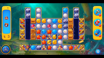 Fishdom Game Challenge Level 1973 #game #gameplay #fishdom #playstation #gamingadventures #fisheye