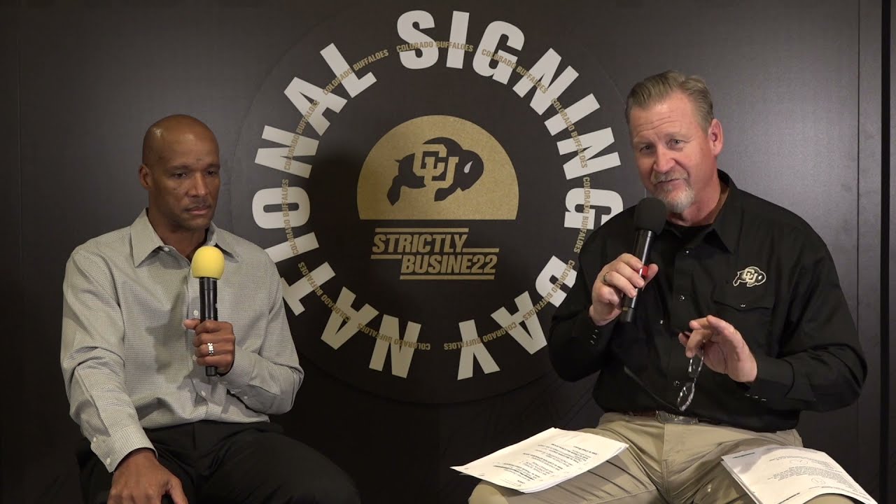 National Signing Day 2021 YouTube