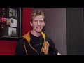 Beginning of video