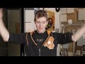 Middle of video