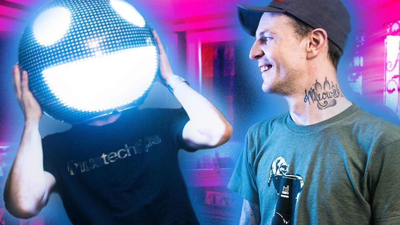 Deadmau5 S House Is Even More Of A Nerd S Wetdream Than We Thought Your Edm