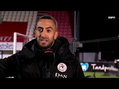 Auassar geirriteerd: "Schijt VAR ook joh" | #emmSPA (1-1)