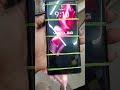 vivo v30E corve display change