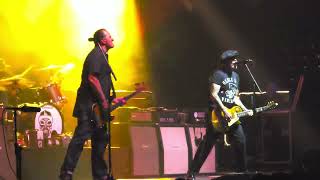 Social Distortion FULL LIVE SHOW - New Mexico (Oct 22, 2024)
