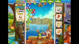 Forest Rescue bubble pop level 145