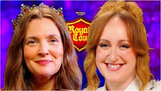 Drew Barrymore Joins Brittany Broski’s Royal Court