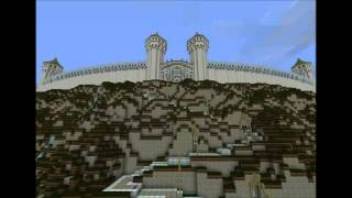 Adventure Trailer
An Adventure map created by Shmattins and his MCME Adventure Map Team.
Map is available at http://www.mcmiddleearth.com/adventure/ Adventure Trailer