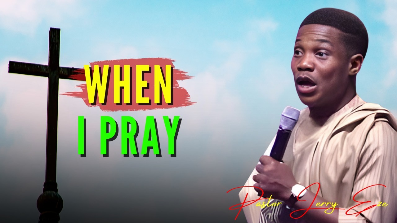 WHEN I PRAY, I RISE — AND THE MOST HIGH SHOWED UP - FIRE CLEAR THE WAY | 5th March 2026