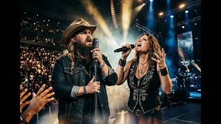 Chris Stapleton & Beth Hart - Black Coffee & Bourbon (2026 AI Music Video)