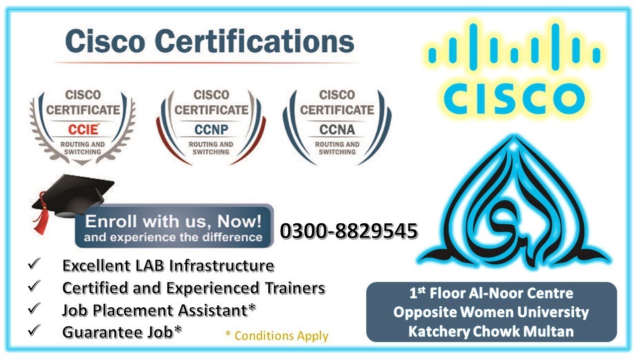 Computer Networking Ad - YouTube