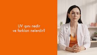 UV ışını nedir ve farkları nelerdir? – Doç. Dr. Işıl Bulur