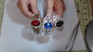 PANDAHALL SELECTED (BRACELET TUTORIAL) Discount code below
