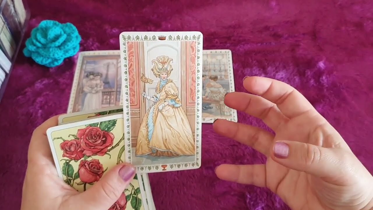 O que está Traçado pelo DESTINO para Acontecer entre Nós?