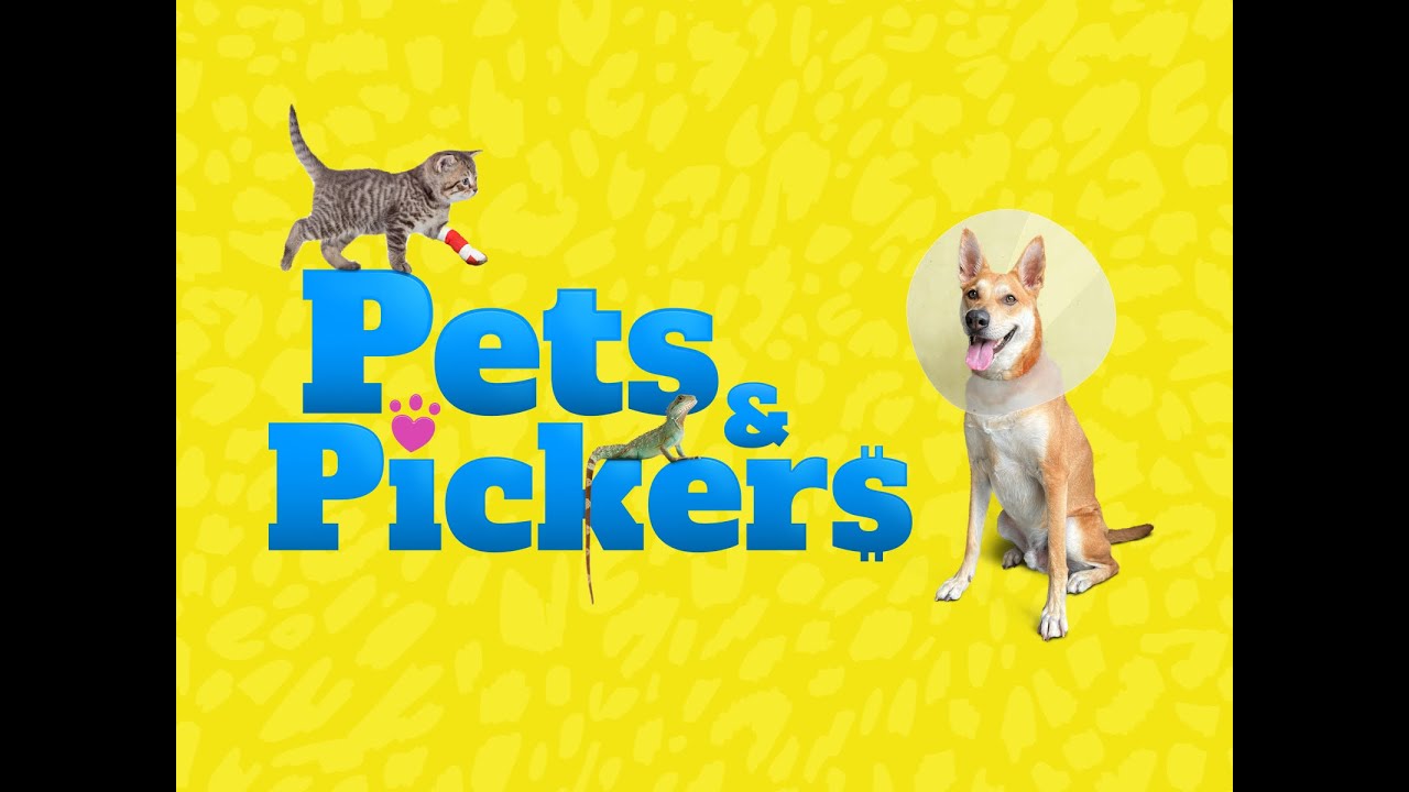 Pets & Pickers