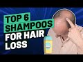 Natural Shampoo For Hair Growth - Top 6 Natural Solutions