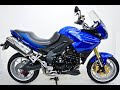 Trimph Tiger 1050 2007 Blue