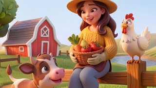 Match & Merge: Farm Puzzle Game Gameplay Mobile Android screenshot 5