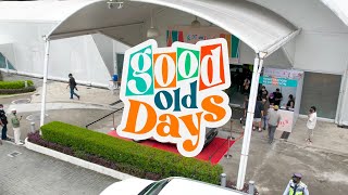 Good Old Days: The First & Largest Flea Market in the Philippines