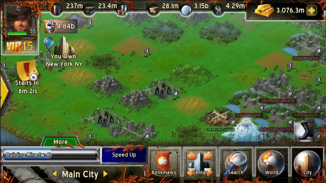 Empire Z Lag - Extra Halloween Treat 