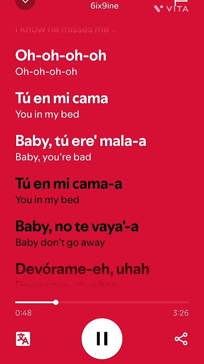 ||Mala English translation||    #Mala #Jenshineluv #lyrics lyri