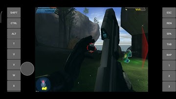 Exagear Android: Halo/ working with Wine 6.0/ very slow/ Snapdragon 845