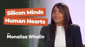 Monalisa Whalin - Human Hearts Silicon Minds, thumbnail